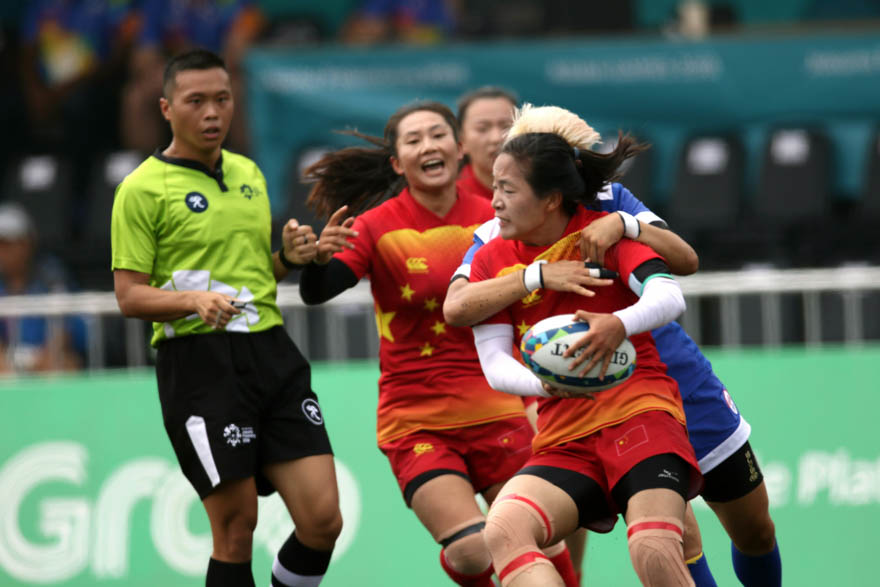 Women’s Six Nations - trytime.de