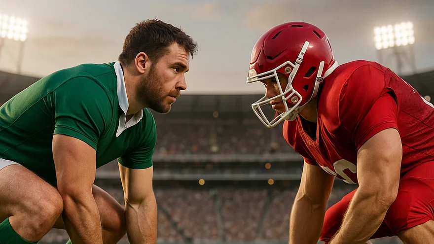 Rugby goes Amerika – Vision oder waghalsiges Experiment?