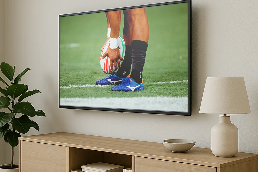 Rugby im Fernsehen – so findest du alle Sender